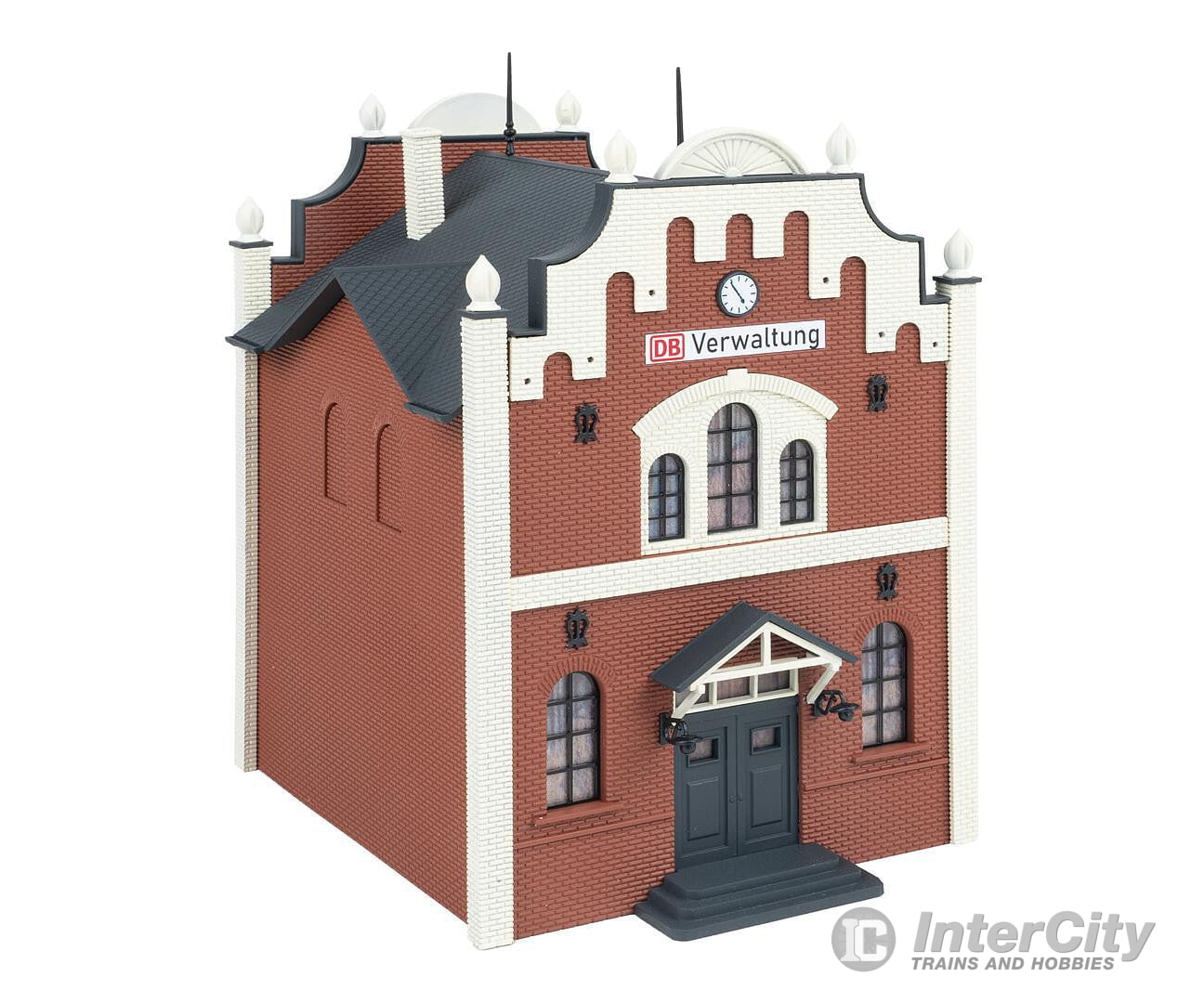 Faller 191828 HO DB Administration building Structures