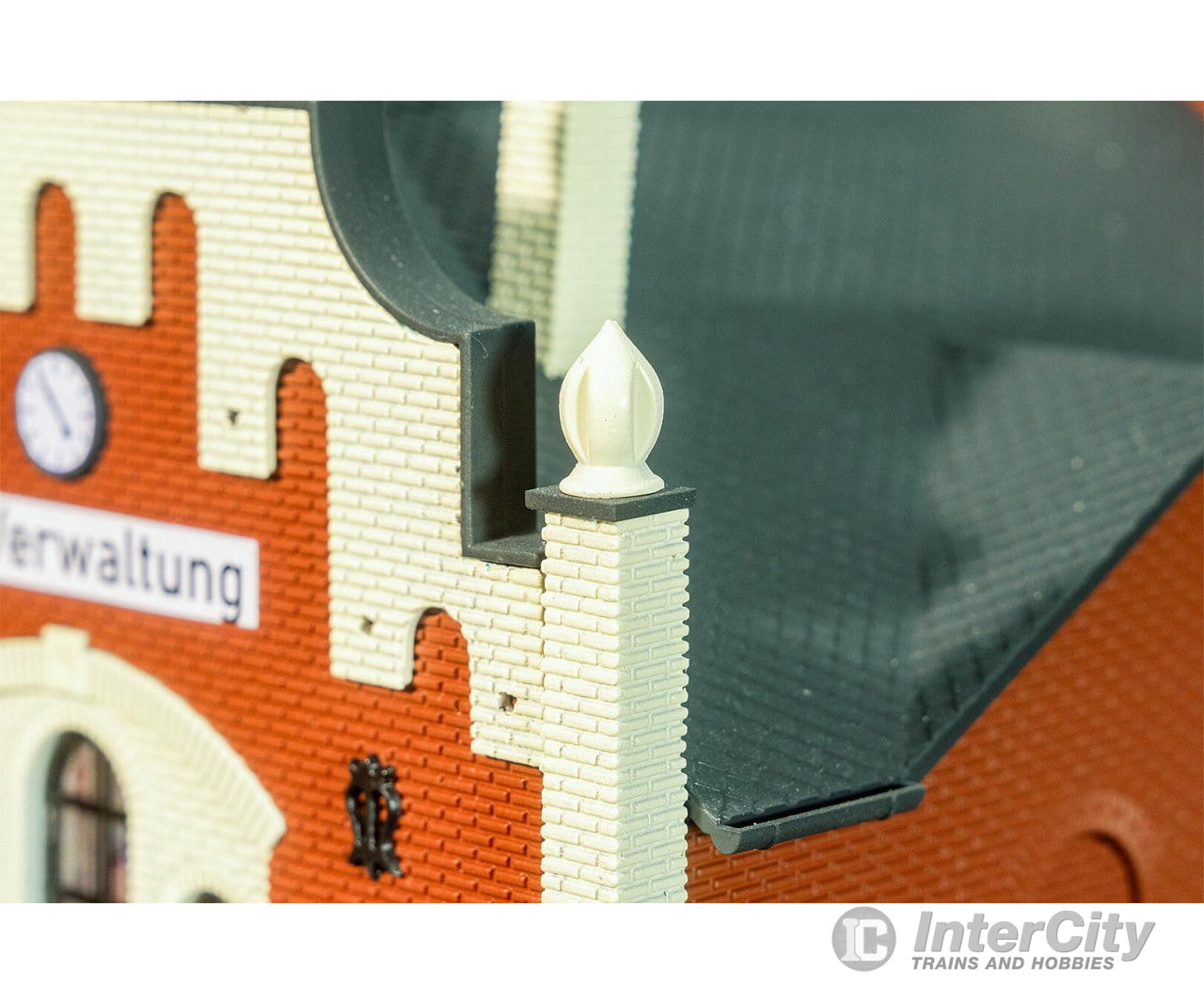 Faller 191828 HO DB Administration building Structures