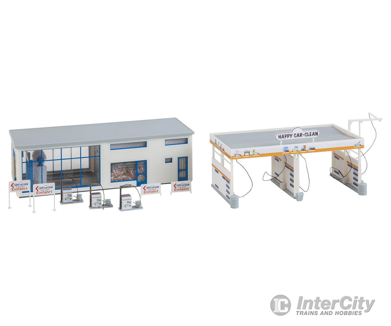 Faller 191829 HO Car wash Structures