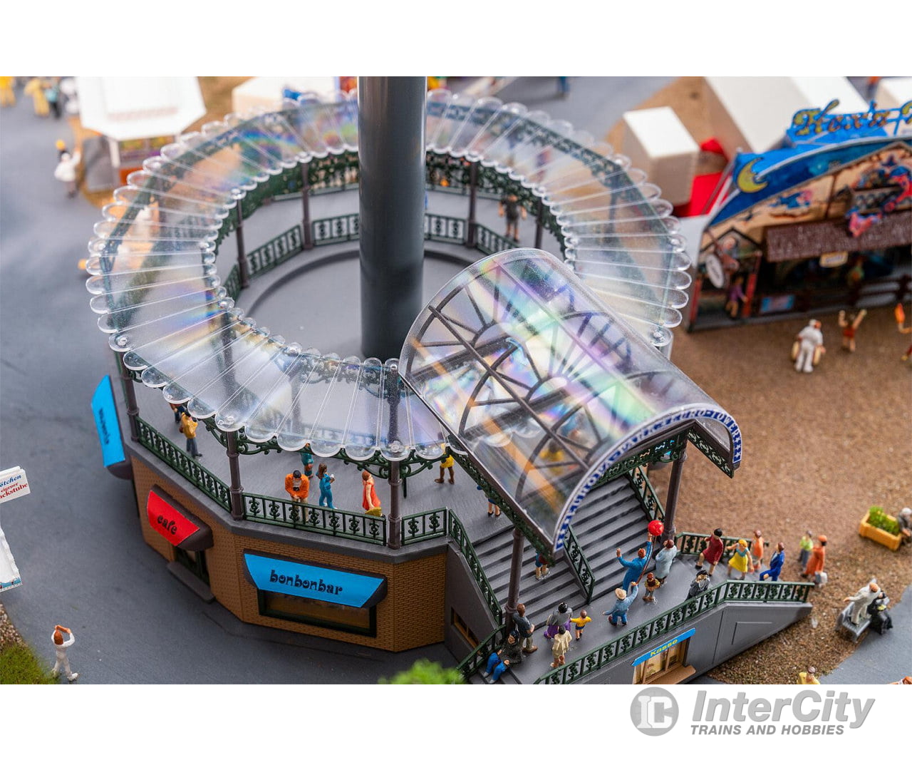 Faller 191830 HO Rust Observation tower Structures