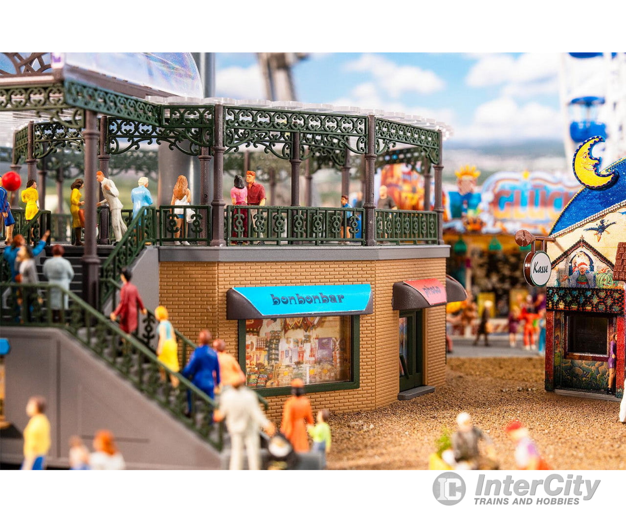 Faller 191830 HO Rust Observation tower Structures