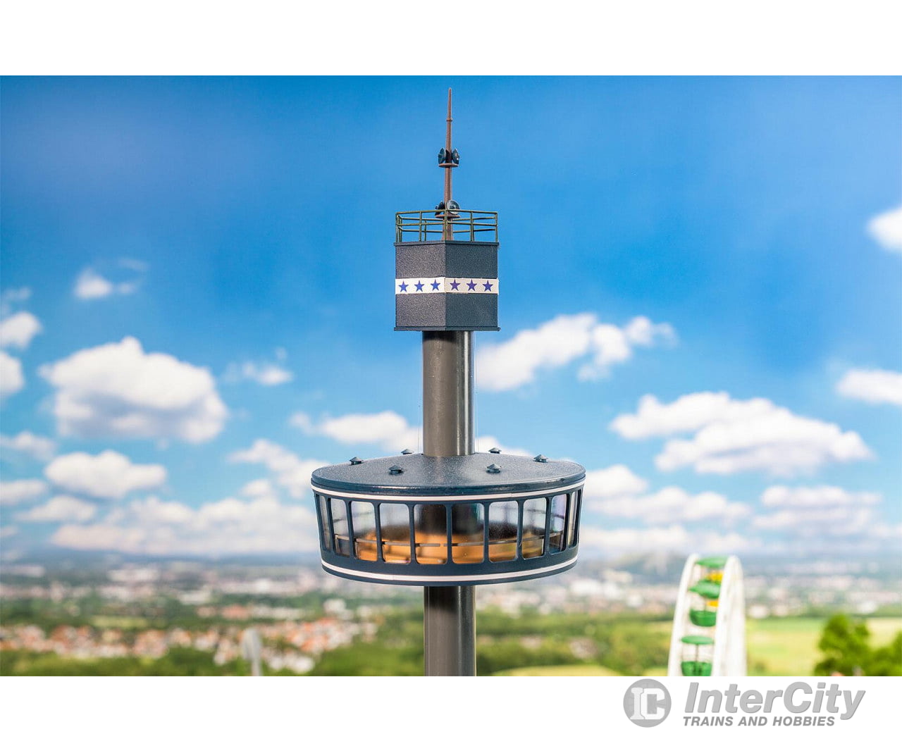 Faller 191830 HO Rust Observation tower Structures