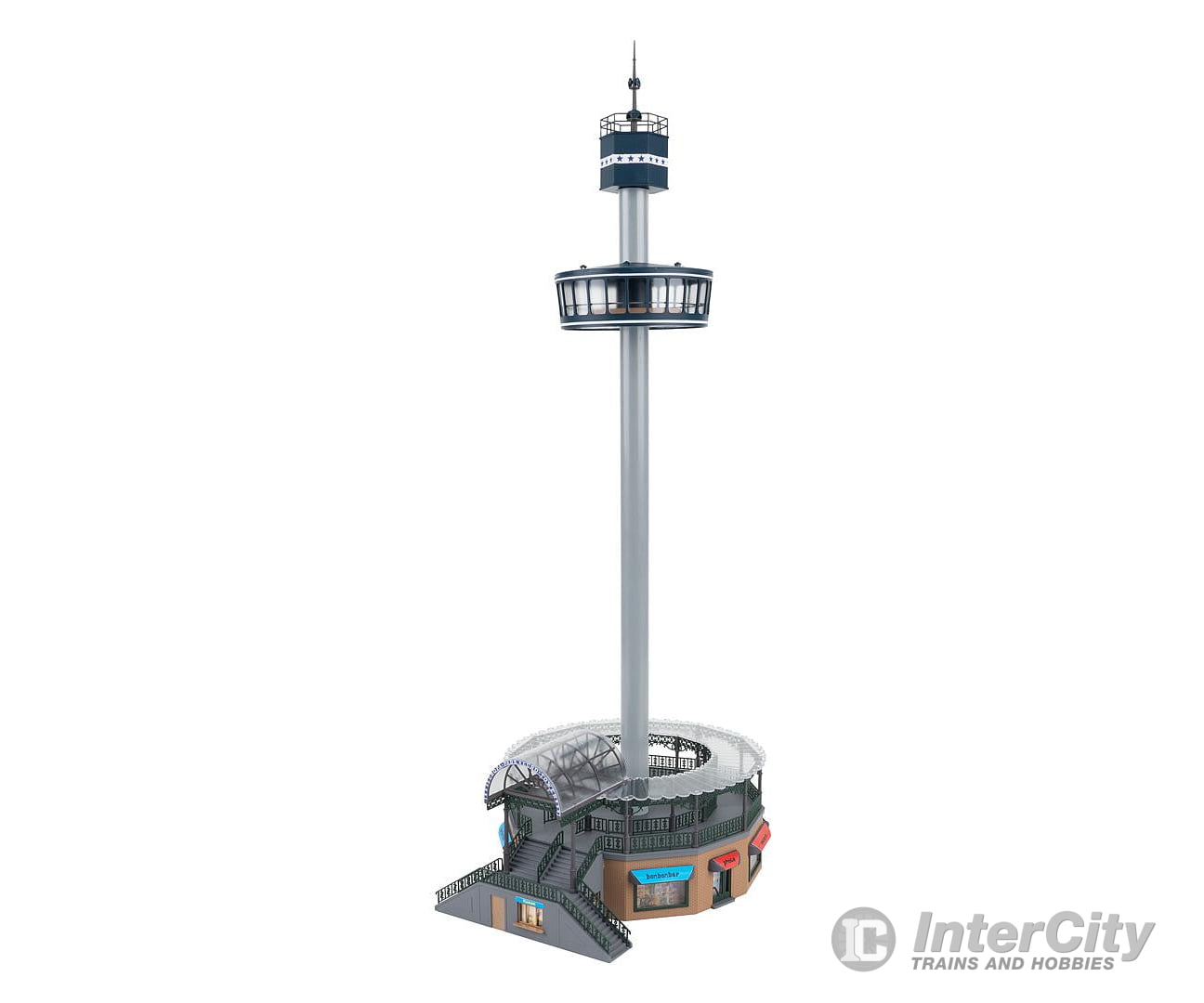 Faller 191830 HO Rust Observation tower Structures