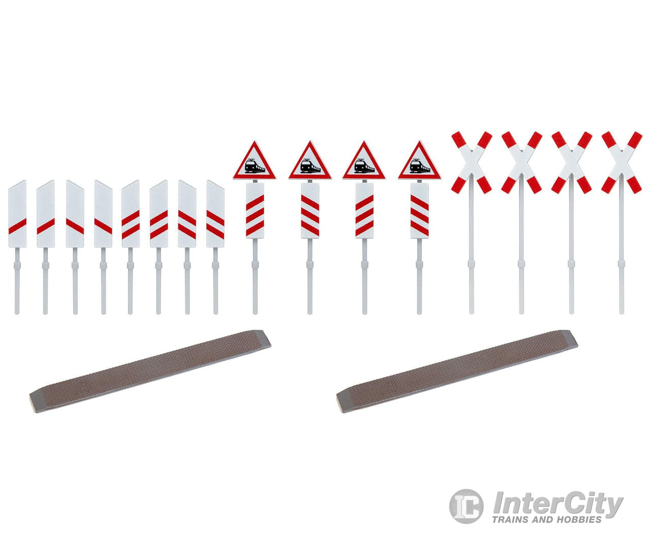 Faller 191831 HO Ungated railway crossing Structures