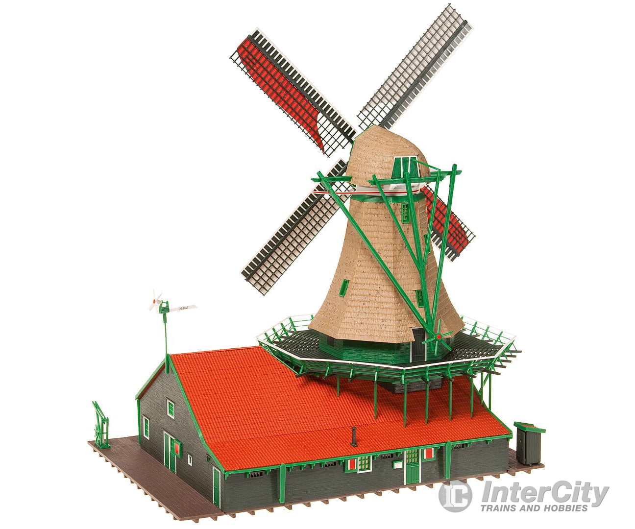 Faller 191832 HO De Kat Windmill Structures