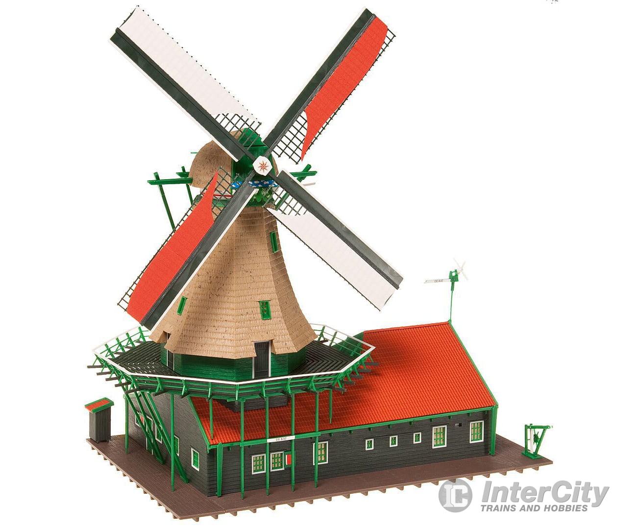 Faller 191832 HO De Kat Windmill Structures