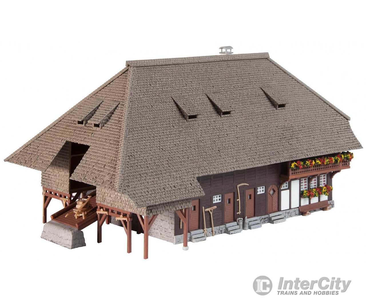 Faller 191834 HO Schwarzwaldhof Structures