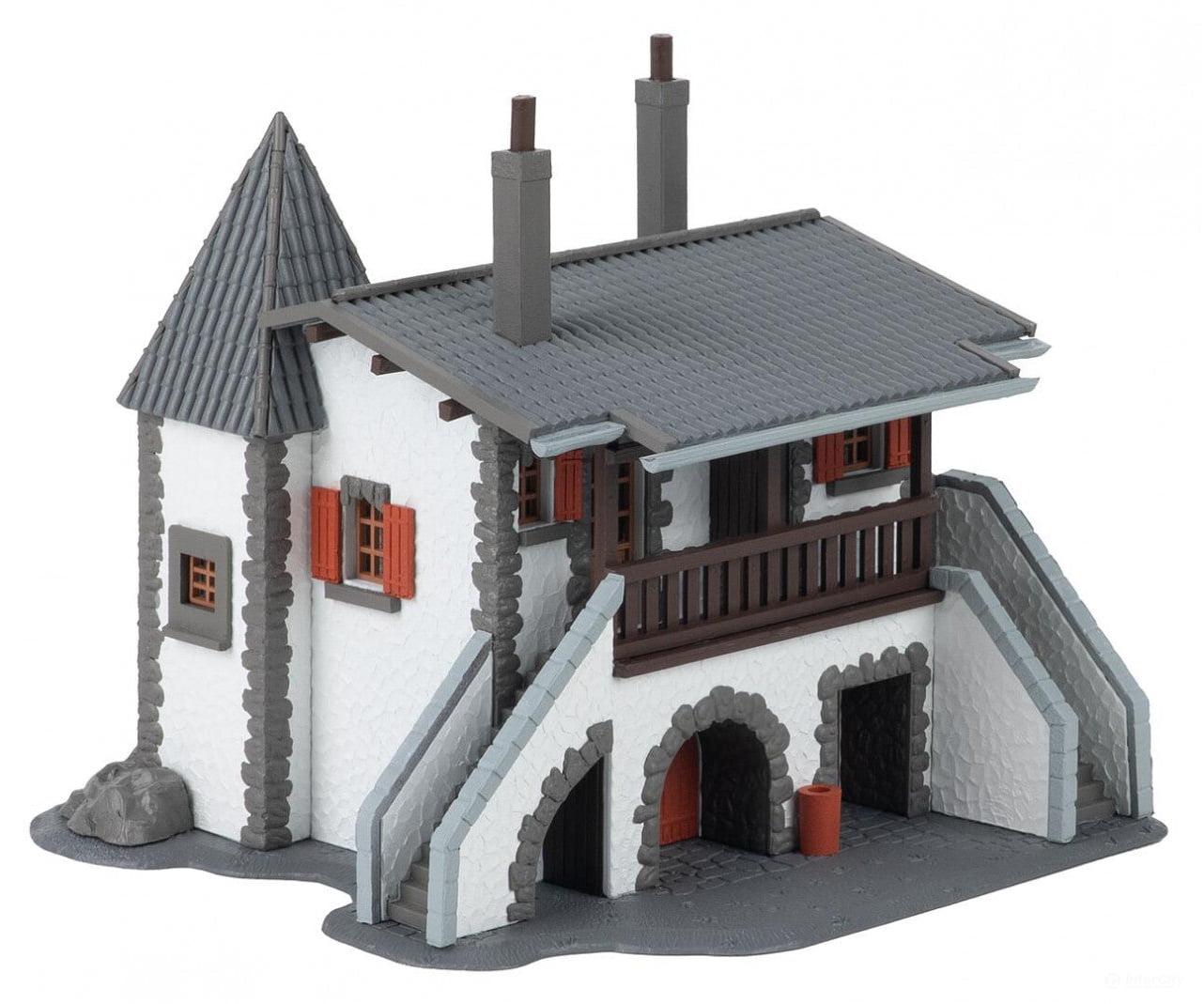Faller 191839 HO Alpina House - Structures