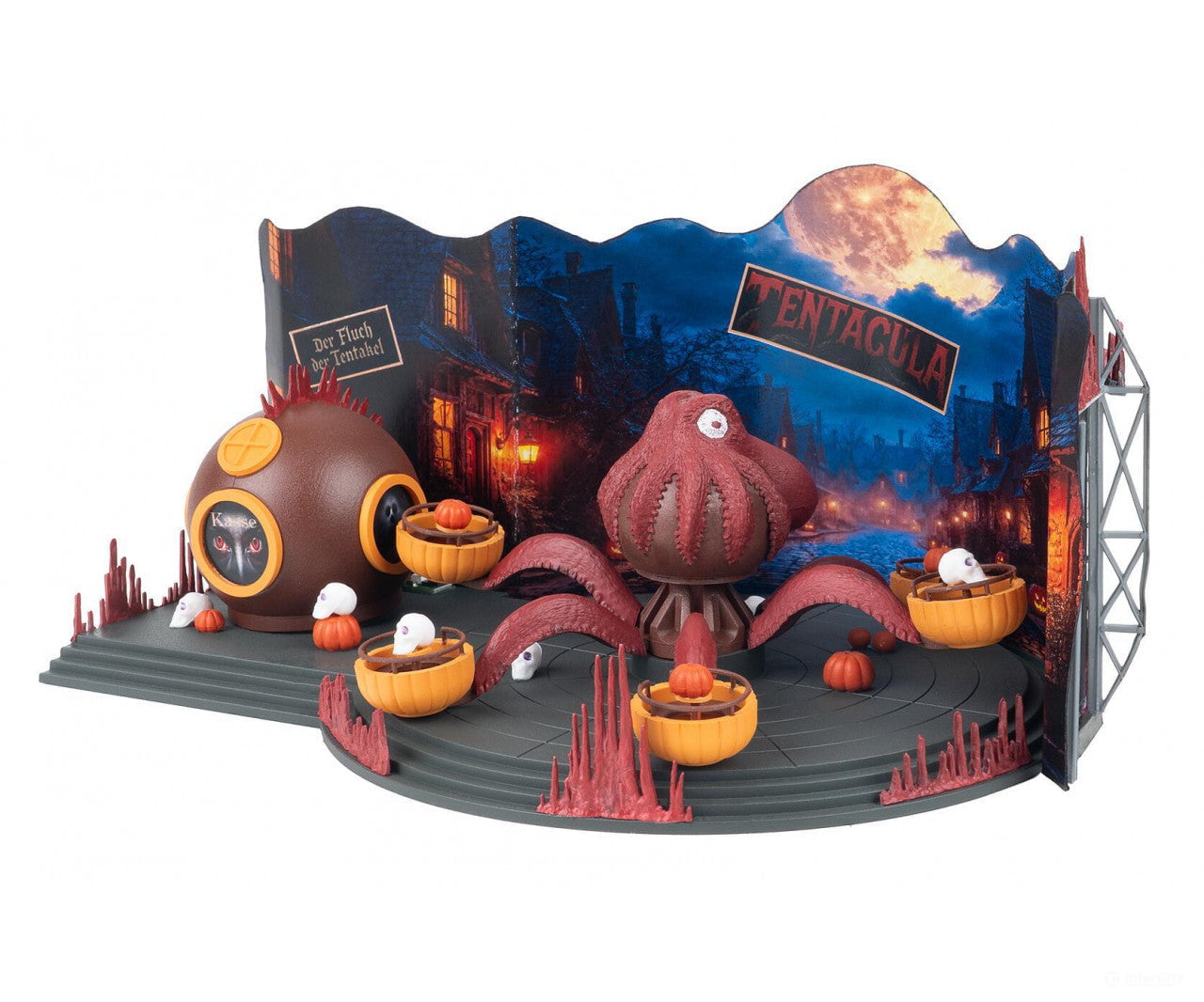Faller 191844 HO Halloween Carousel - Structures