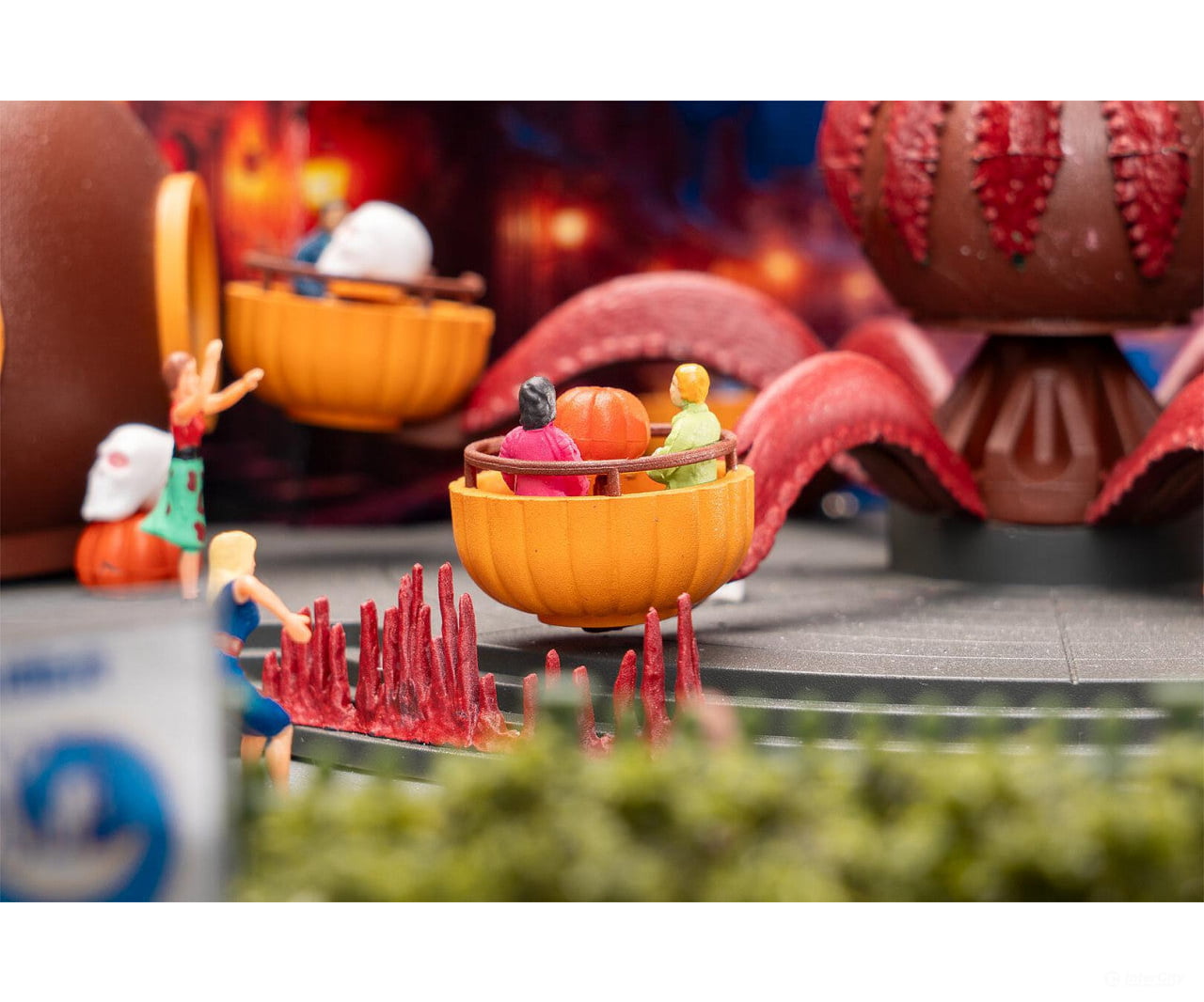 Faller 191844 HO Halloween Carousel - Structures