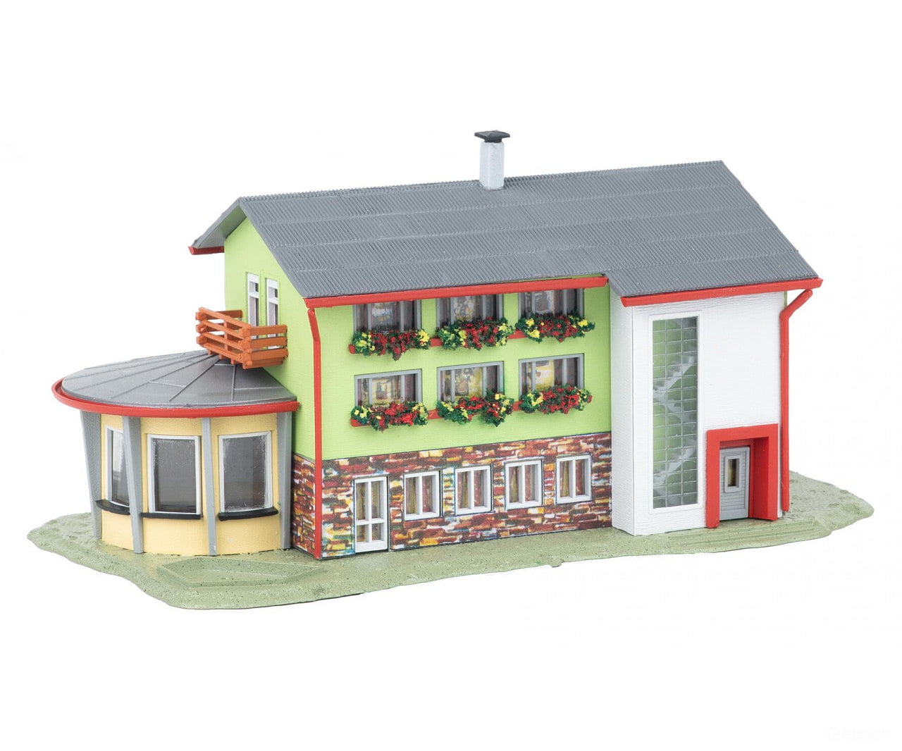 Faller 202226 N 2226 Café Restaurant - Structures