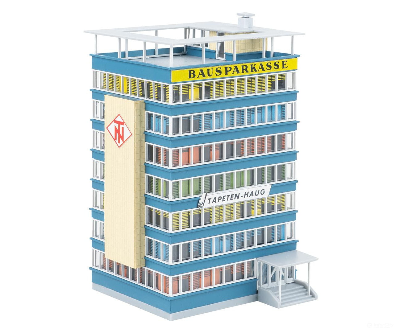 Faller 202293 N 2293 Tower block - Structures