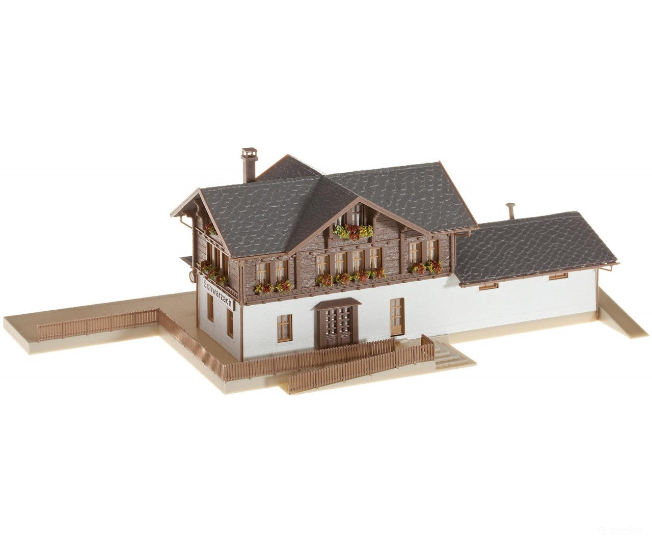 Faller 212108 N Schwarzach Station Structures
