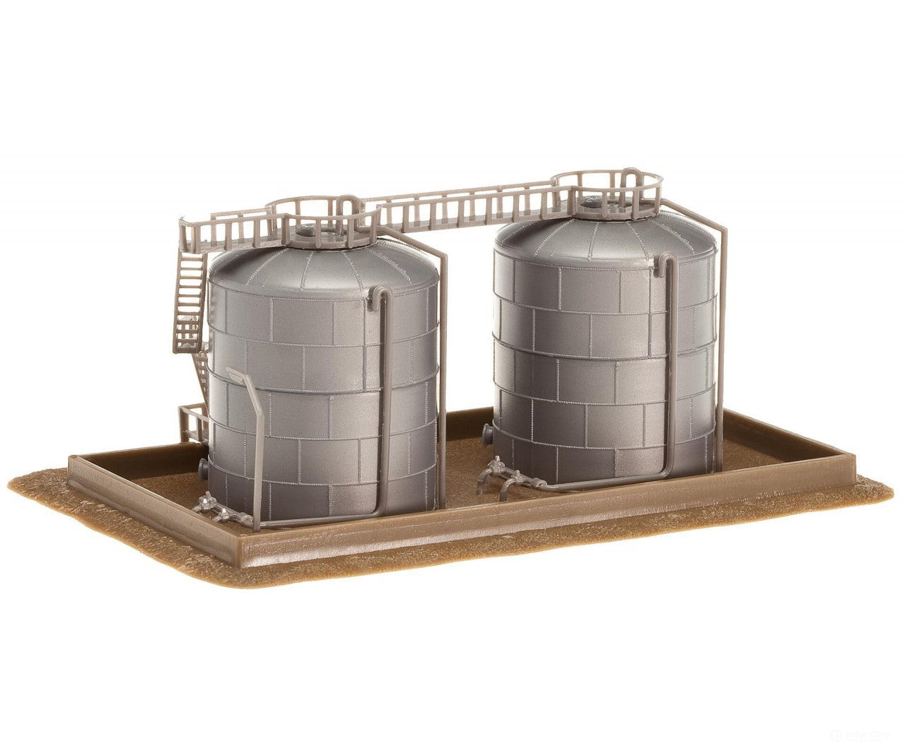 Faller 222131 N 2 Oil Storage Tanks Structures