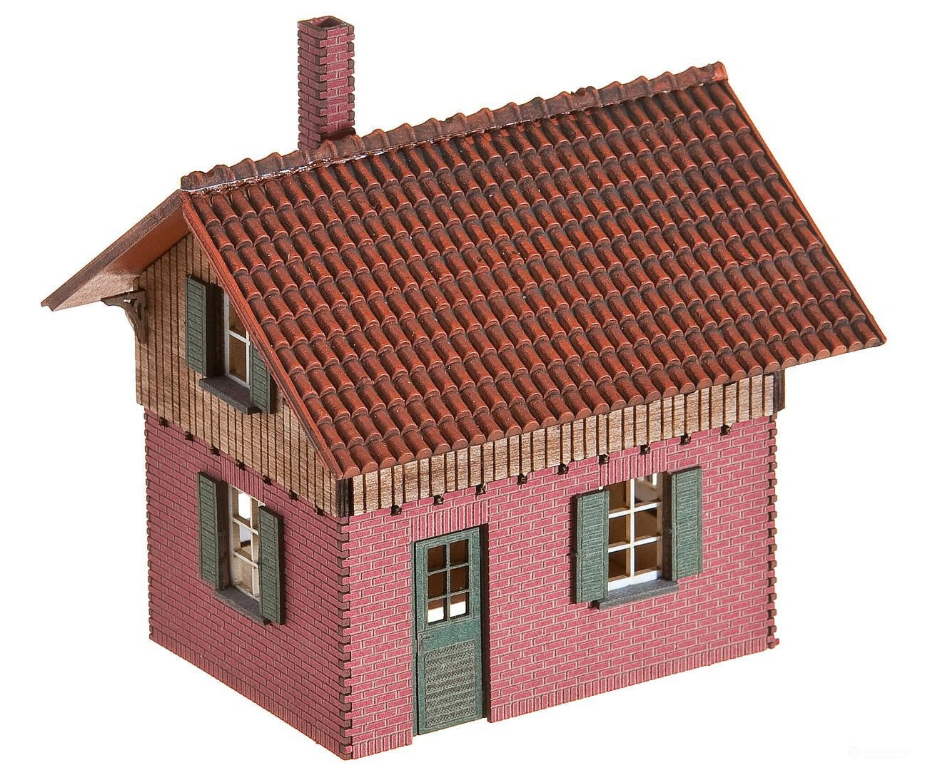 Faller 222156 N Signal Man House Structures