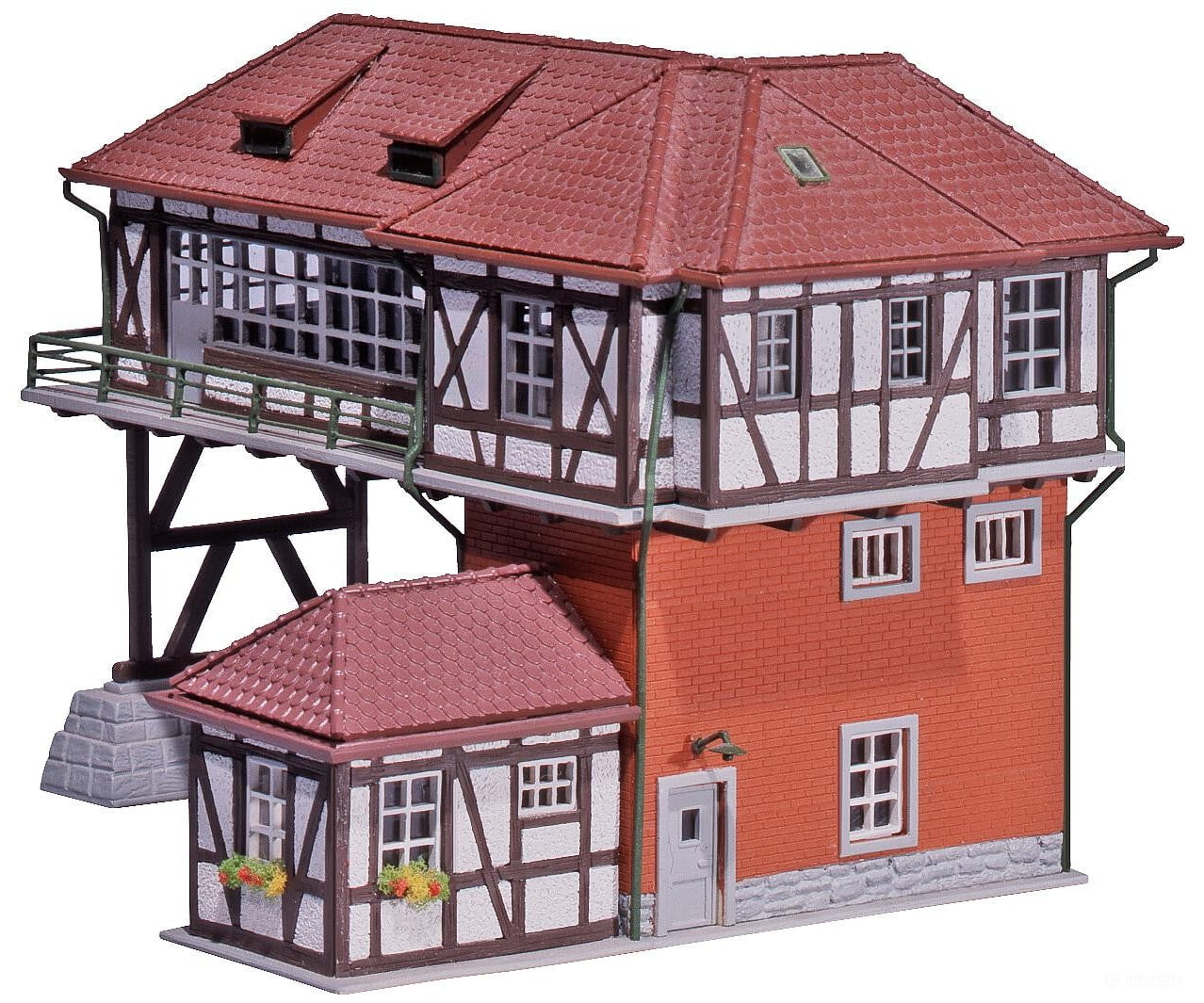 Faller 222159 N Overhead Signal Tower Structures