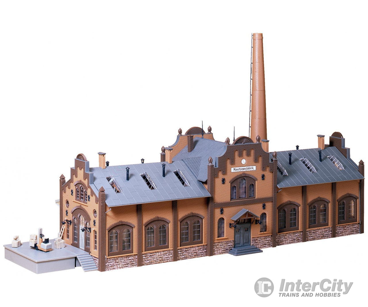 Faller 222185 N Iron Foundry Structures