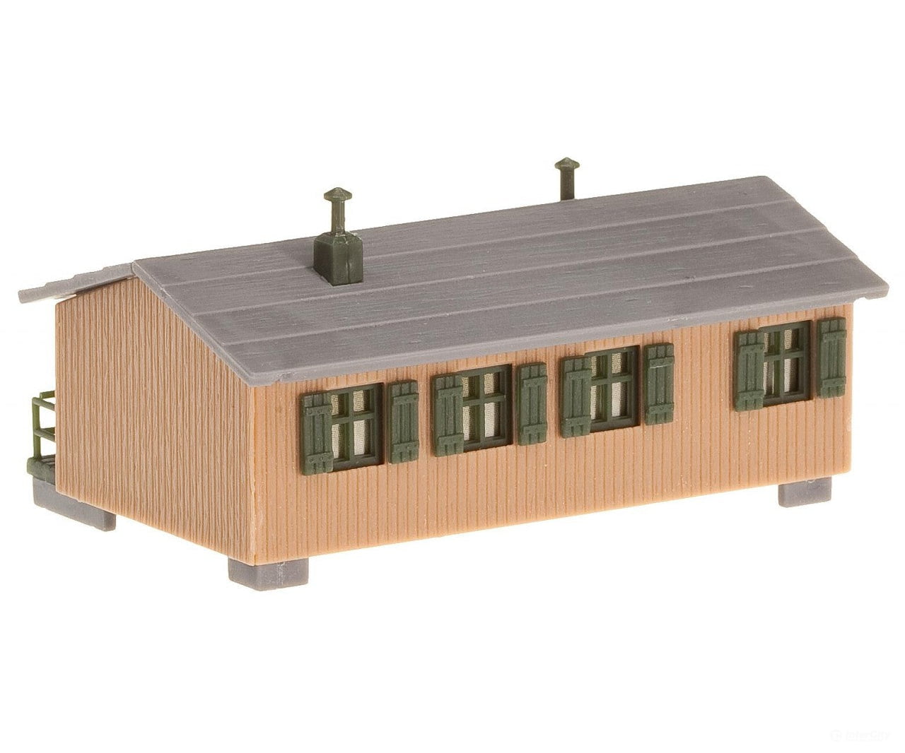 Faller 222187 N Wooden Hut Structures