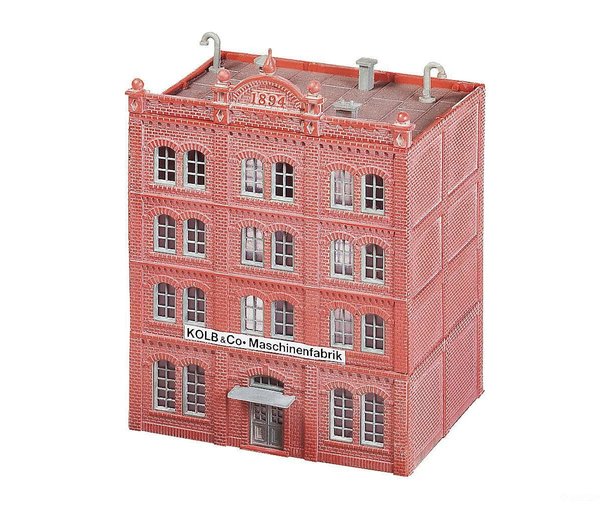 Faller 222201 N Machine Factory Kolb & Co. Structures