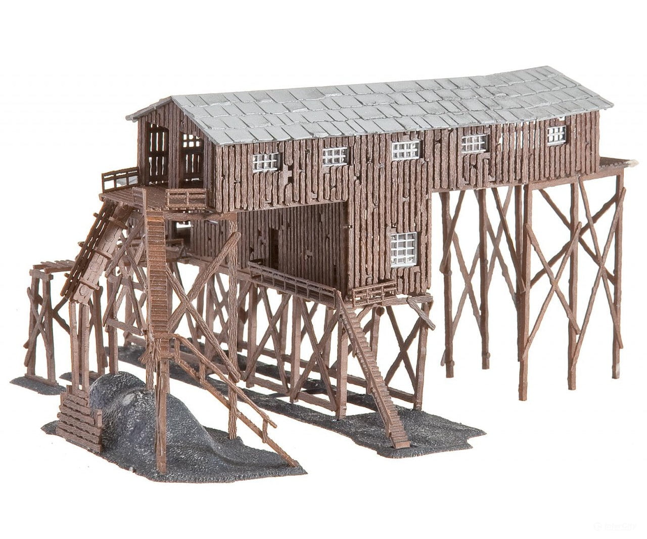 Faller 222205 N Old Coal Mine Structures