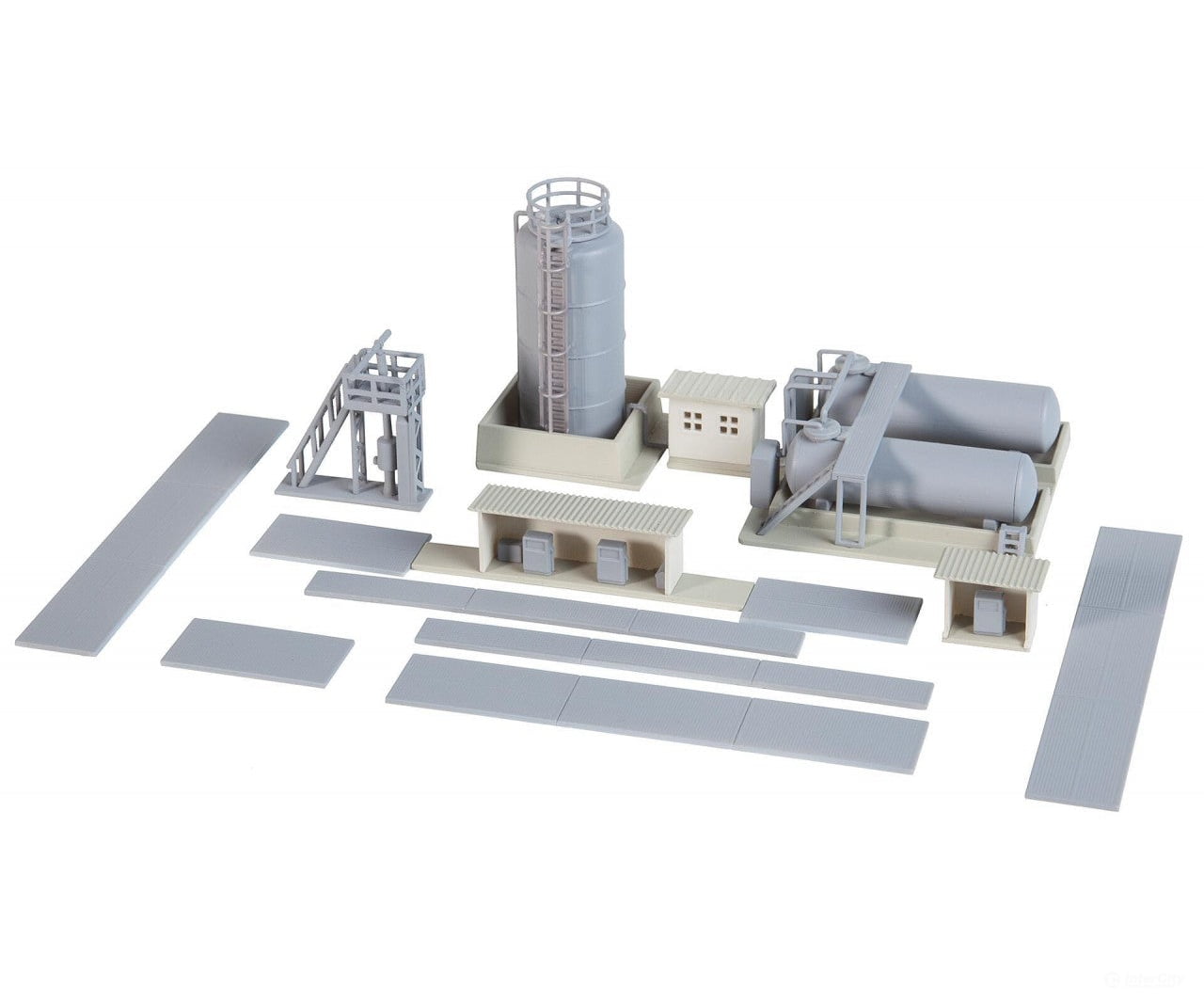 Faller 222212 N Diesel Oil Facility Structures