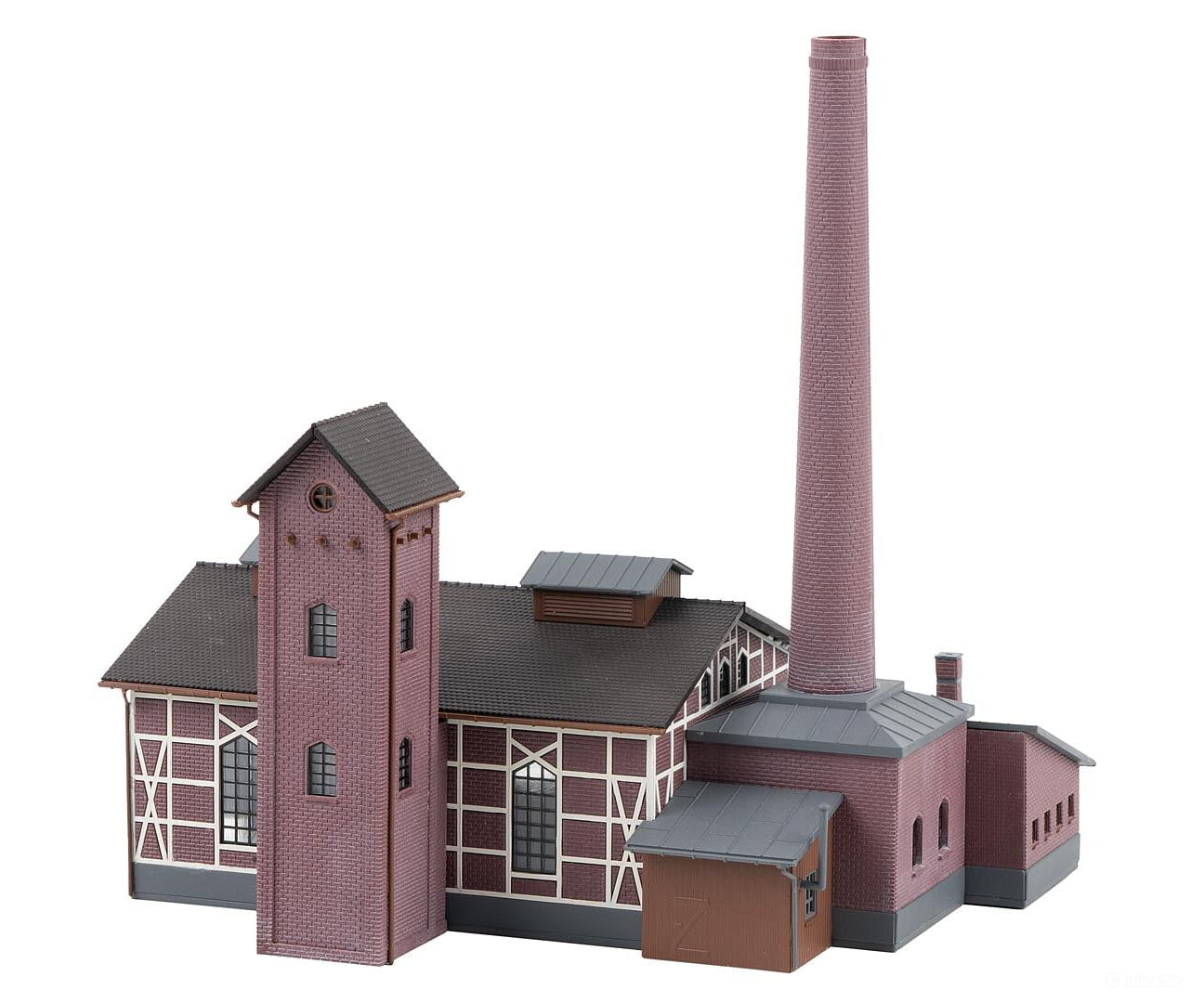 Faller 222225 N Heating Plant Structures