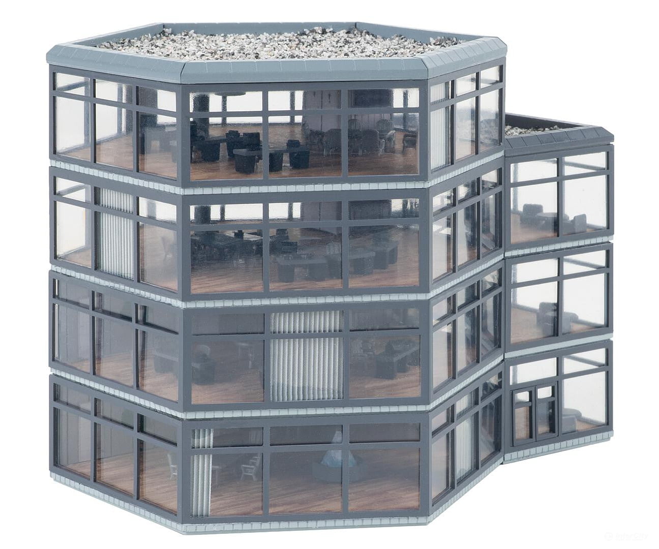 Faller 222227 N Office high-rise - Structures