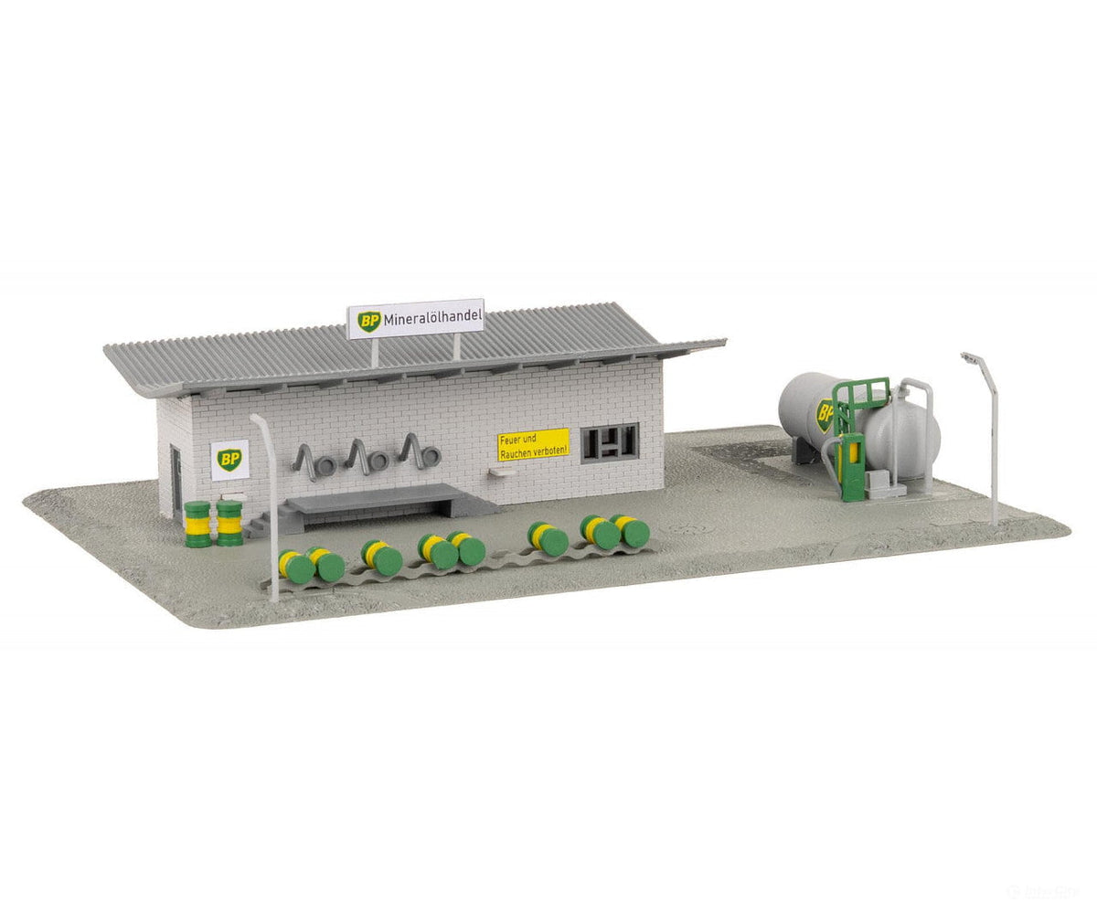 Faller 222229 N Mineral oil trade - Structures