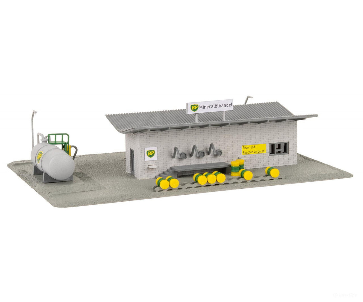 Faller 222229 N Mineral oil trade - Structures