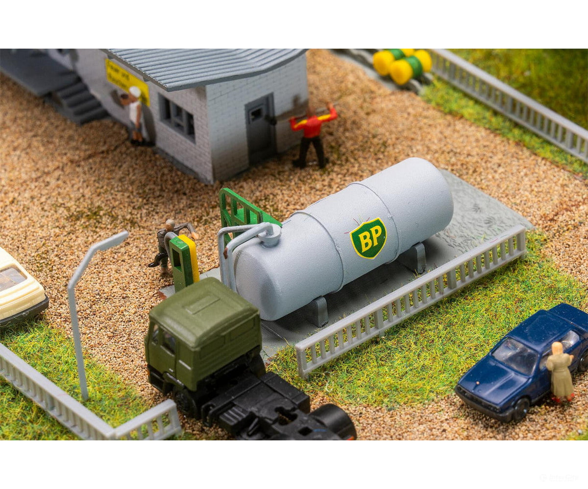 Faller 222229 N Mineral oil trade - Structures