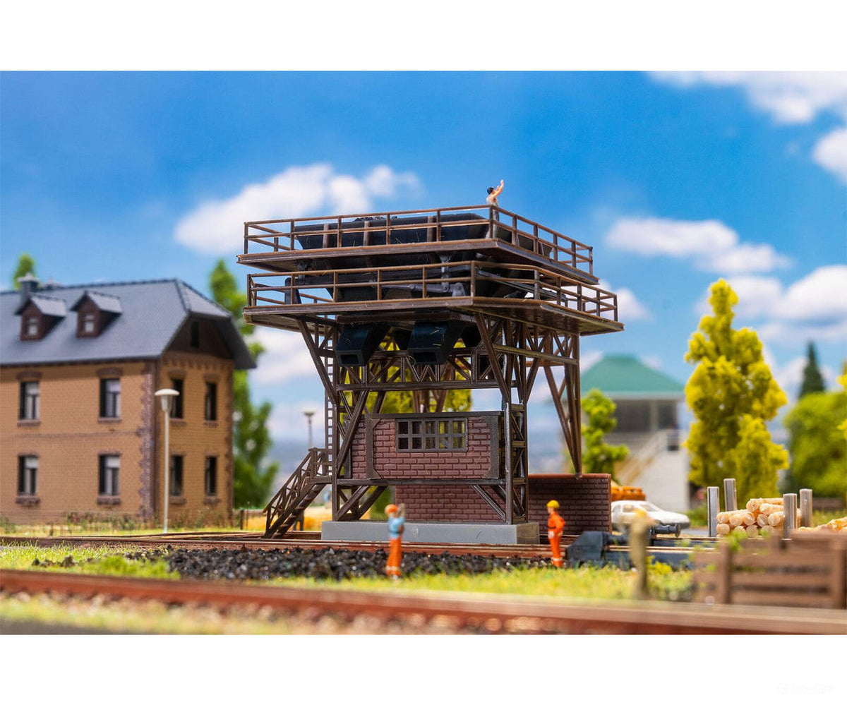 Faller 222236 N Coaling plant - Structures
