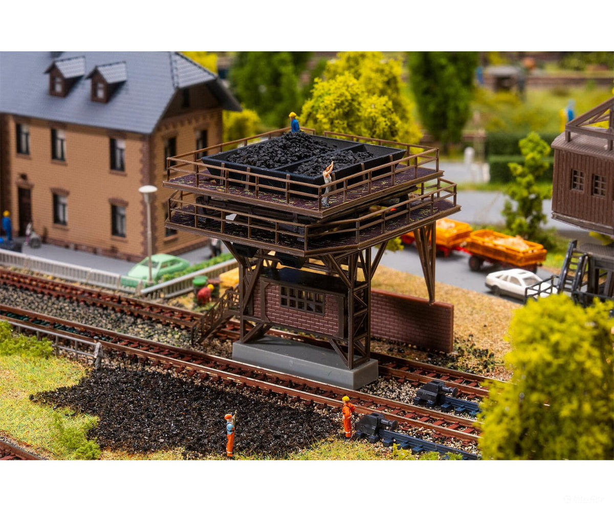 Faller 222236 N Coaling plant - Structures