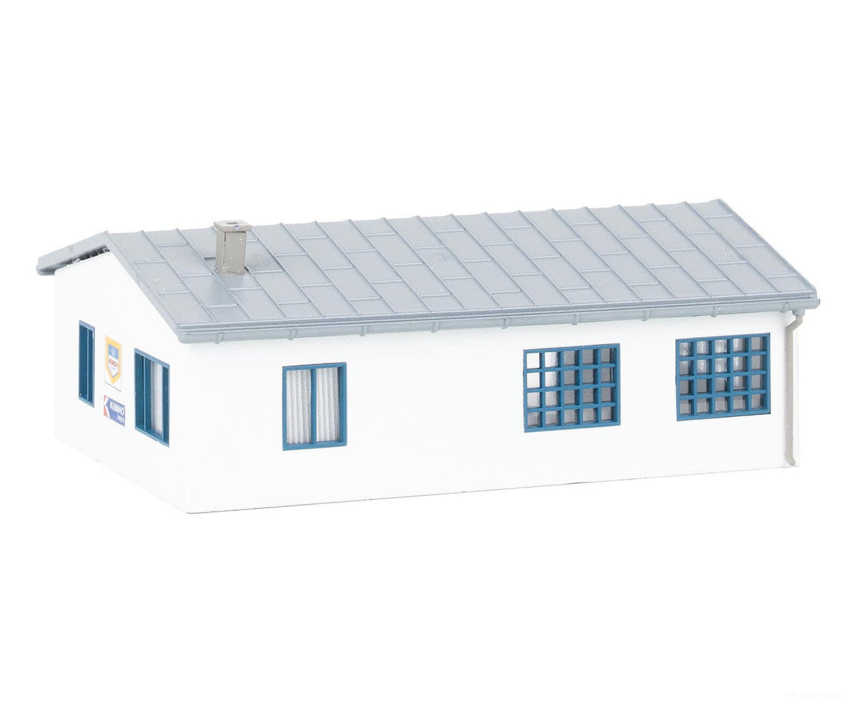 Faller 222270 N Car workshop with accessories - Structures