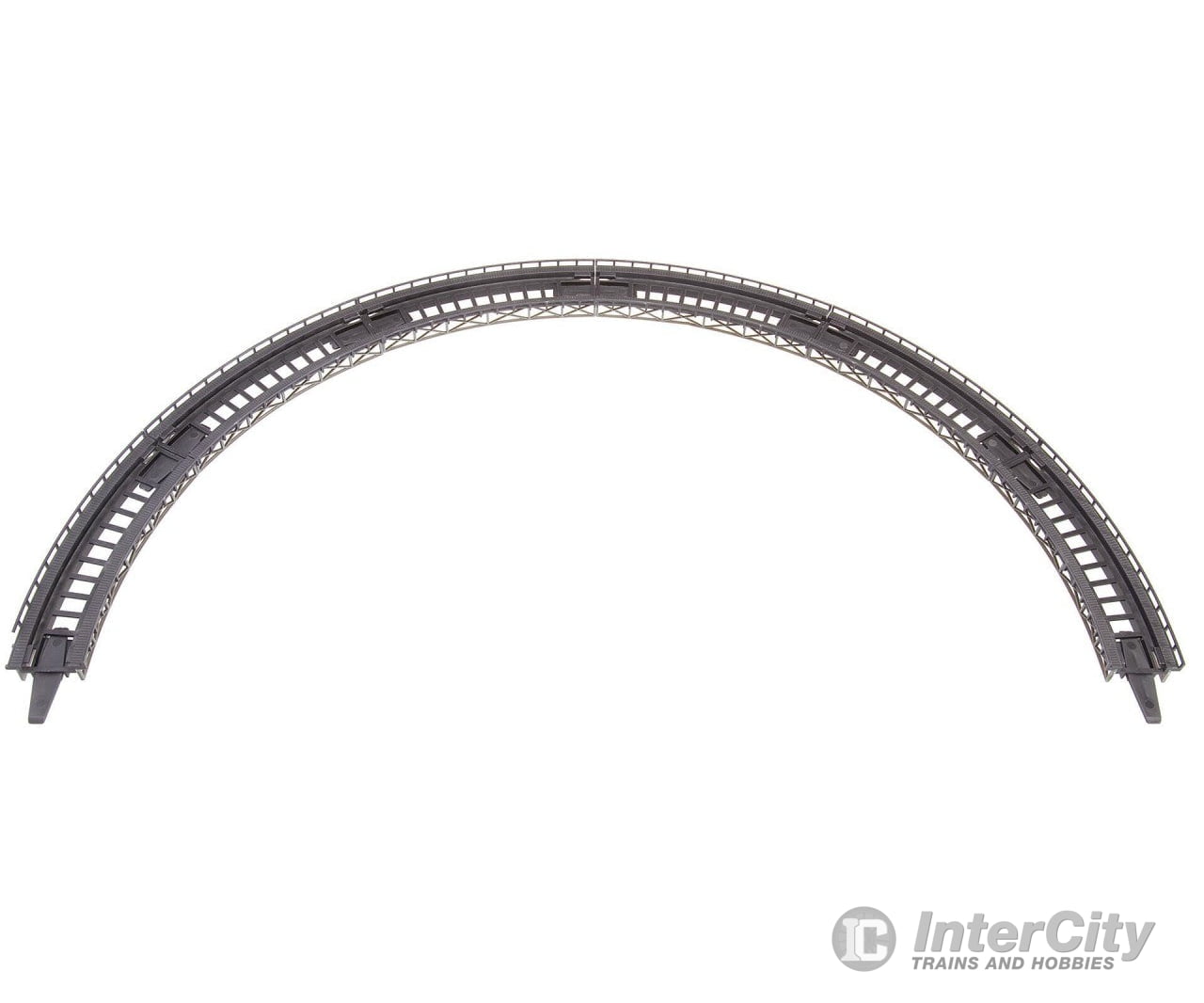 Faller 222543 N 6 Track Beds Curved Structures