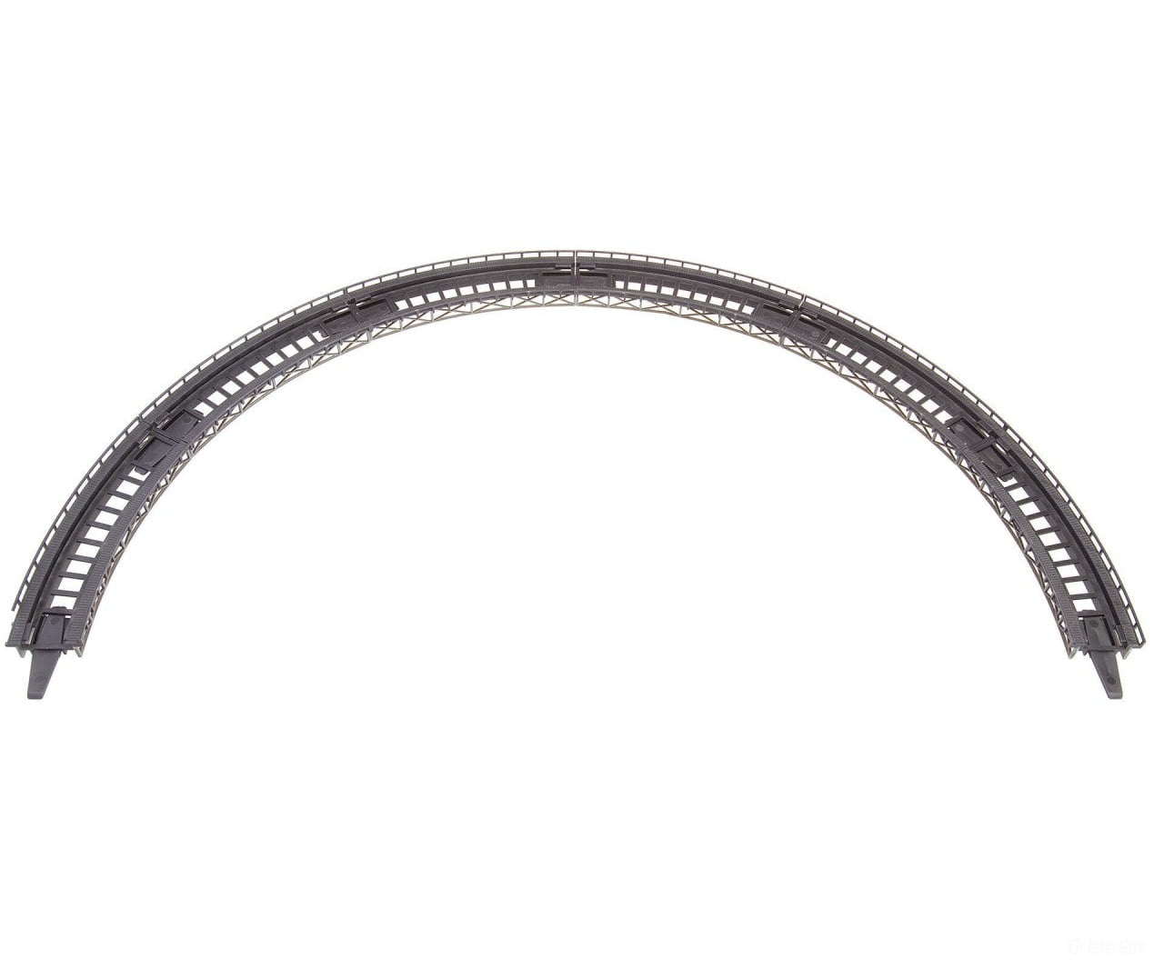 Faller 222543 N 6 Track Beds Curved Structures