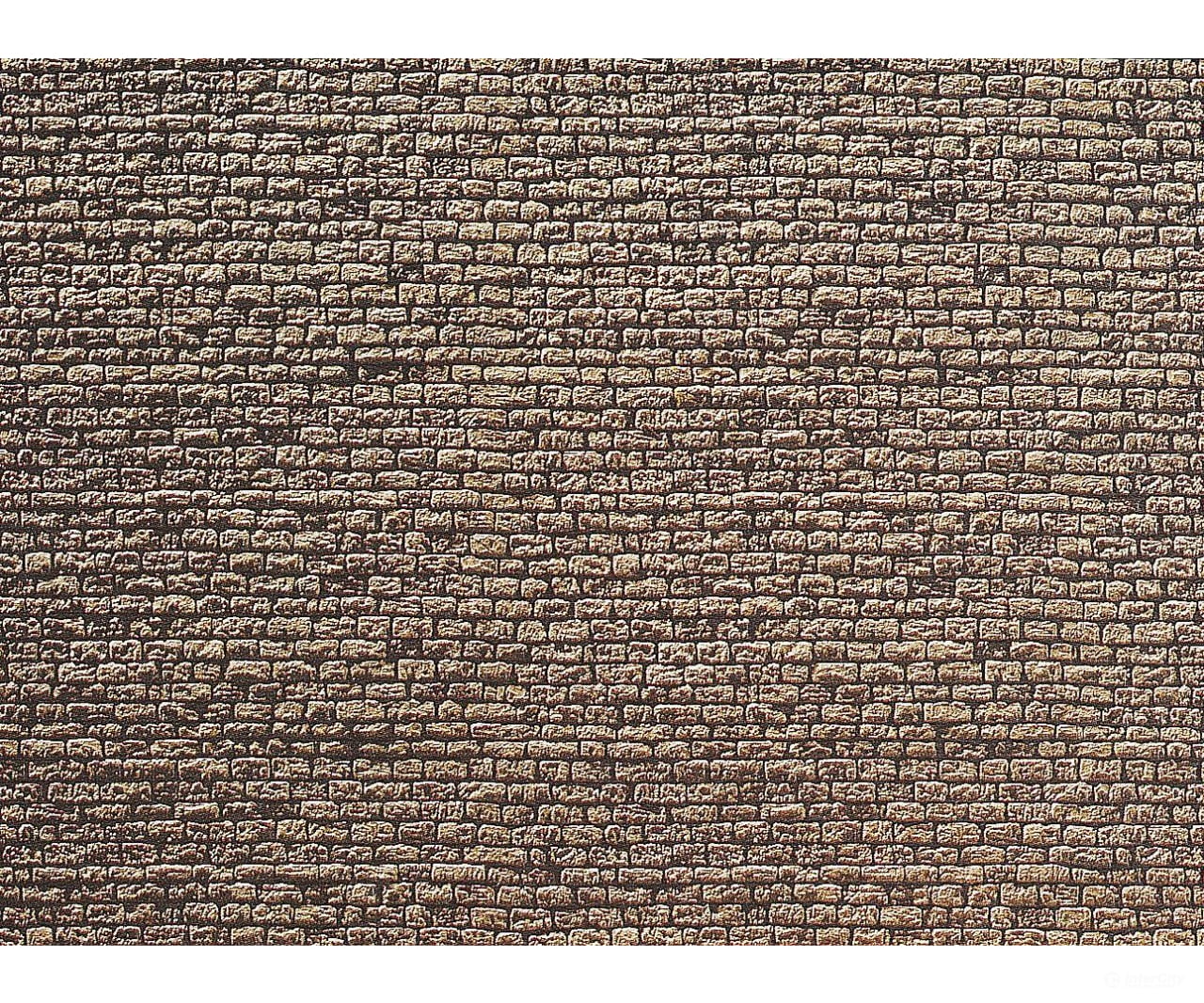 Faller 222565 N Wall Card Granite Structures