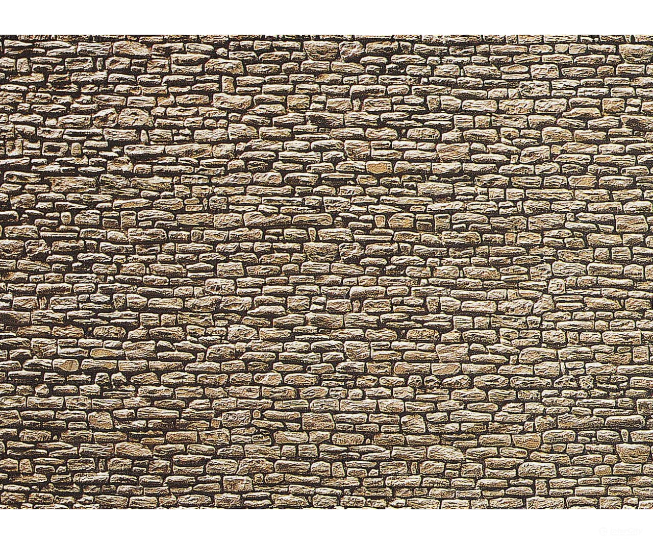 Faller 222566 N ’Wall Card Field Stone ’ Structures