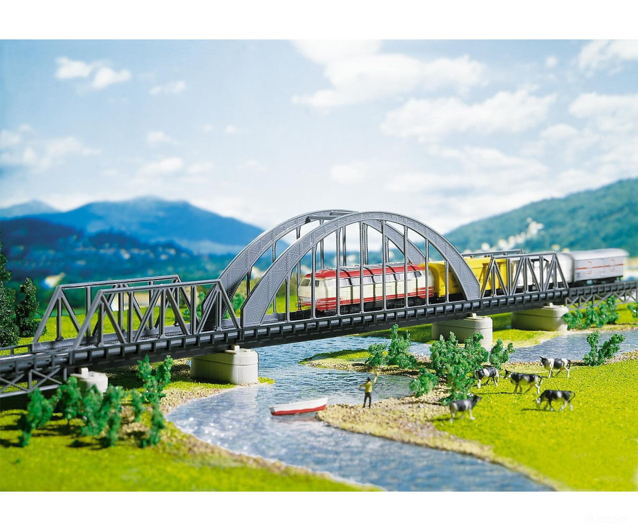 Faller 222583 N Arch Bridge Structures
