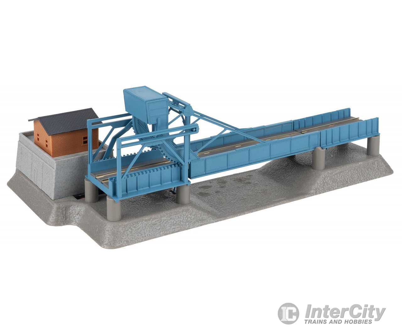 Faller 222600 N Bascule bridge with drive Structures