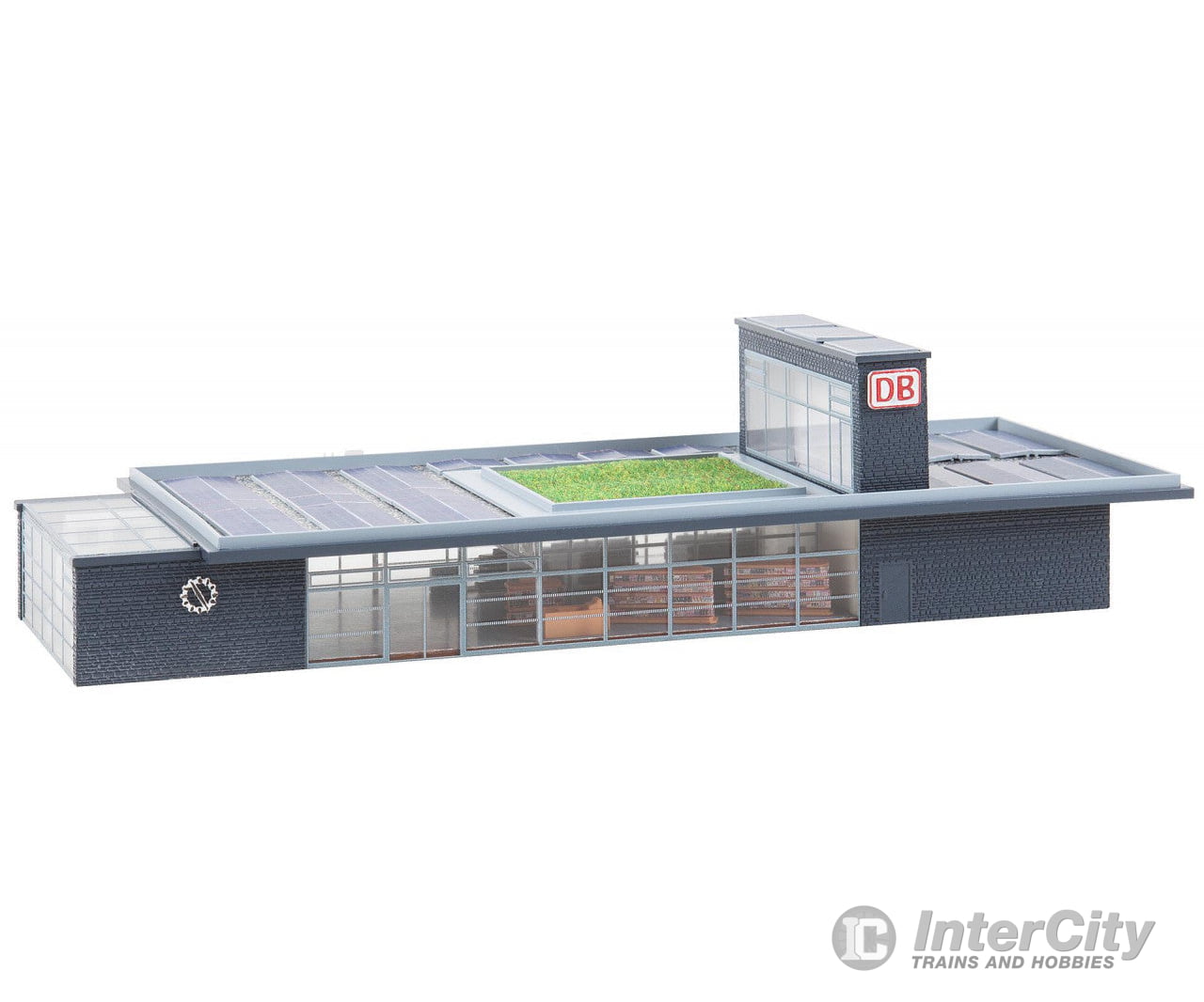 Faller 231724 N Horrem Station Structures