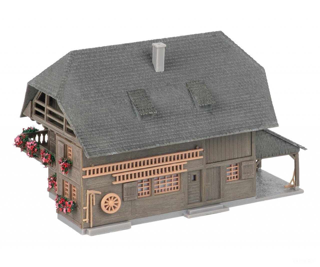 Faller 232011 N Clockmaker’s house with figure Anniversary model - Structures