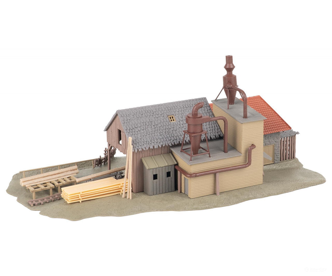 Faller 232121 N Sawmill - Structures