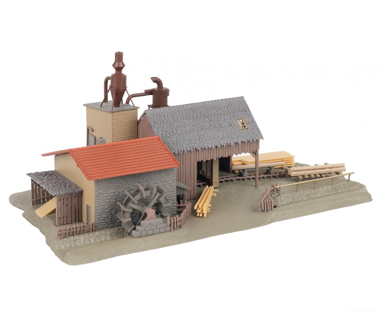 Faller 232121 N Sawmill - Structures