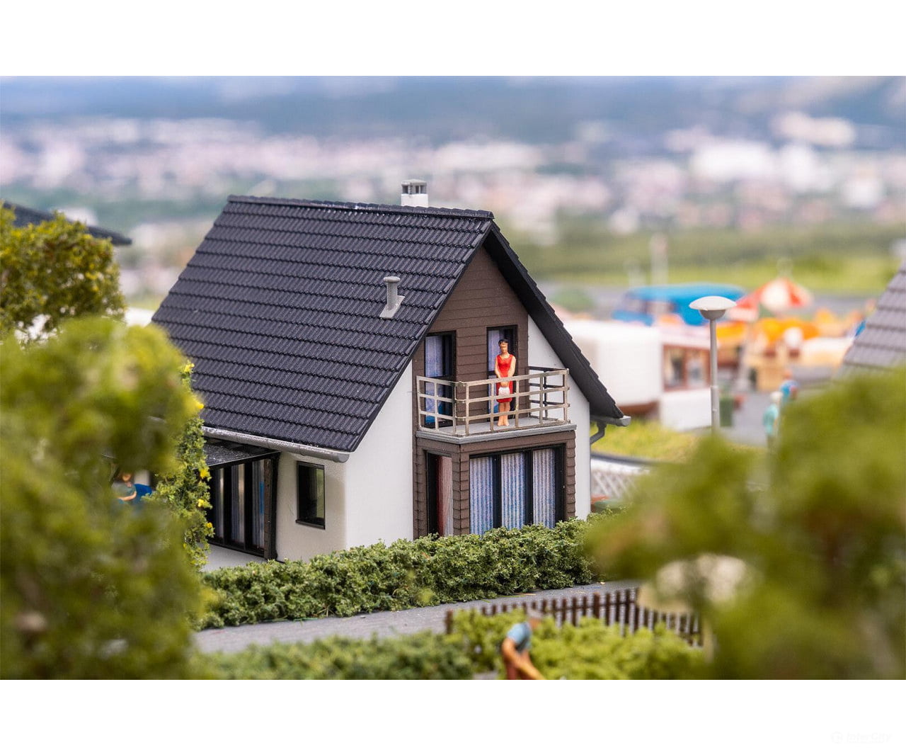 Faller 232147 N Detached house - Structures