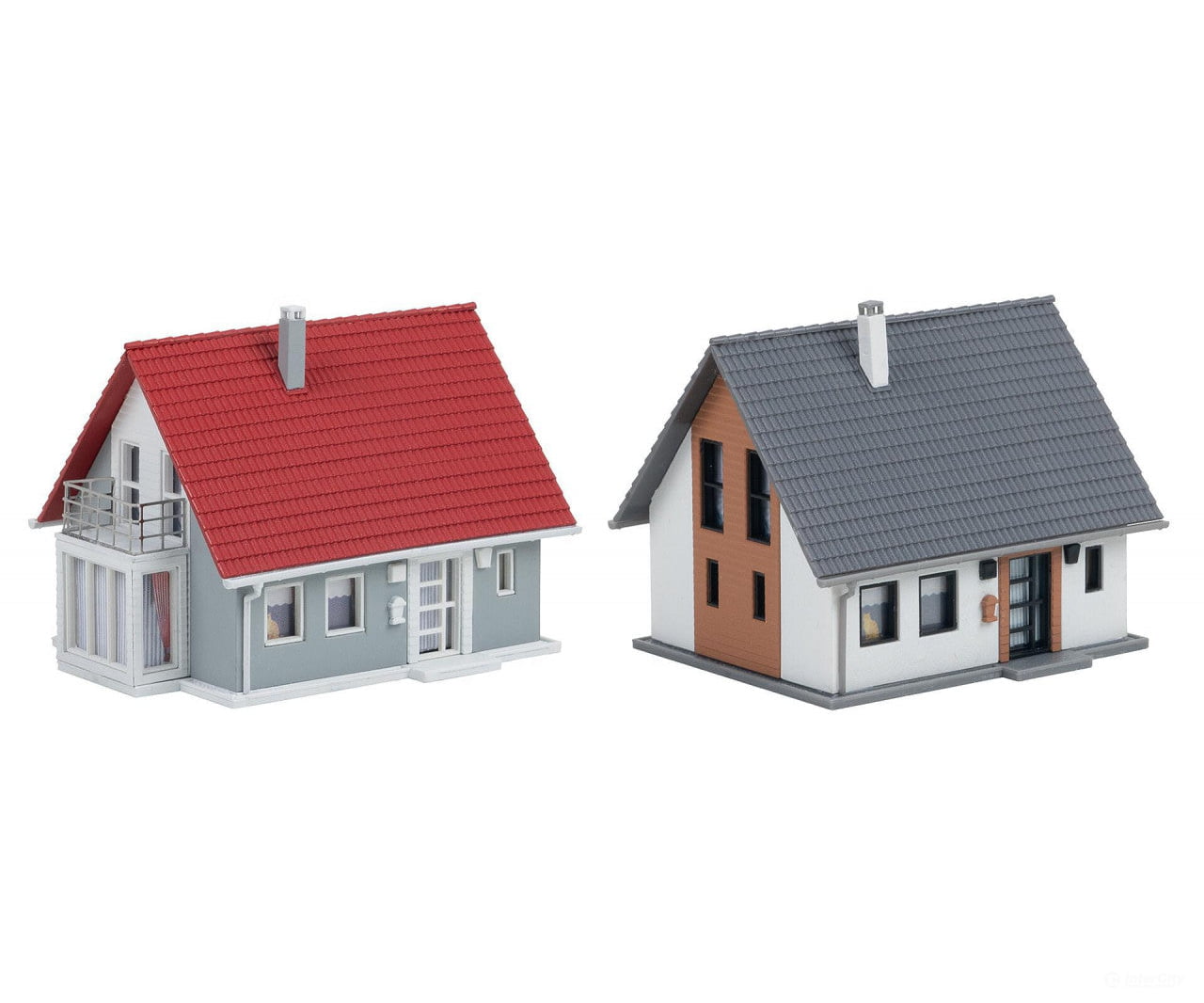 Faller 232148 N 2 Detached houses - Structures