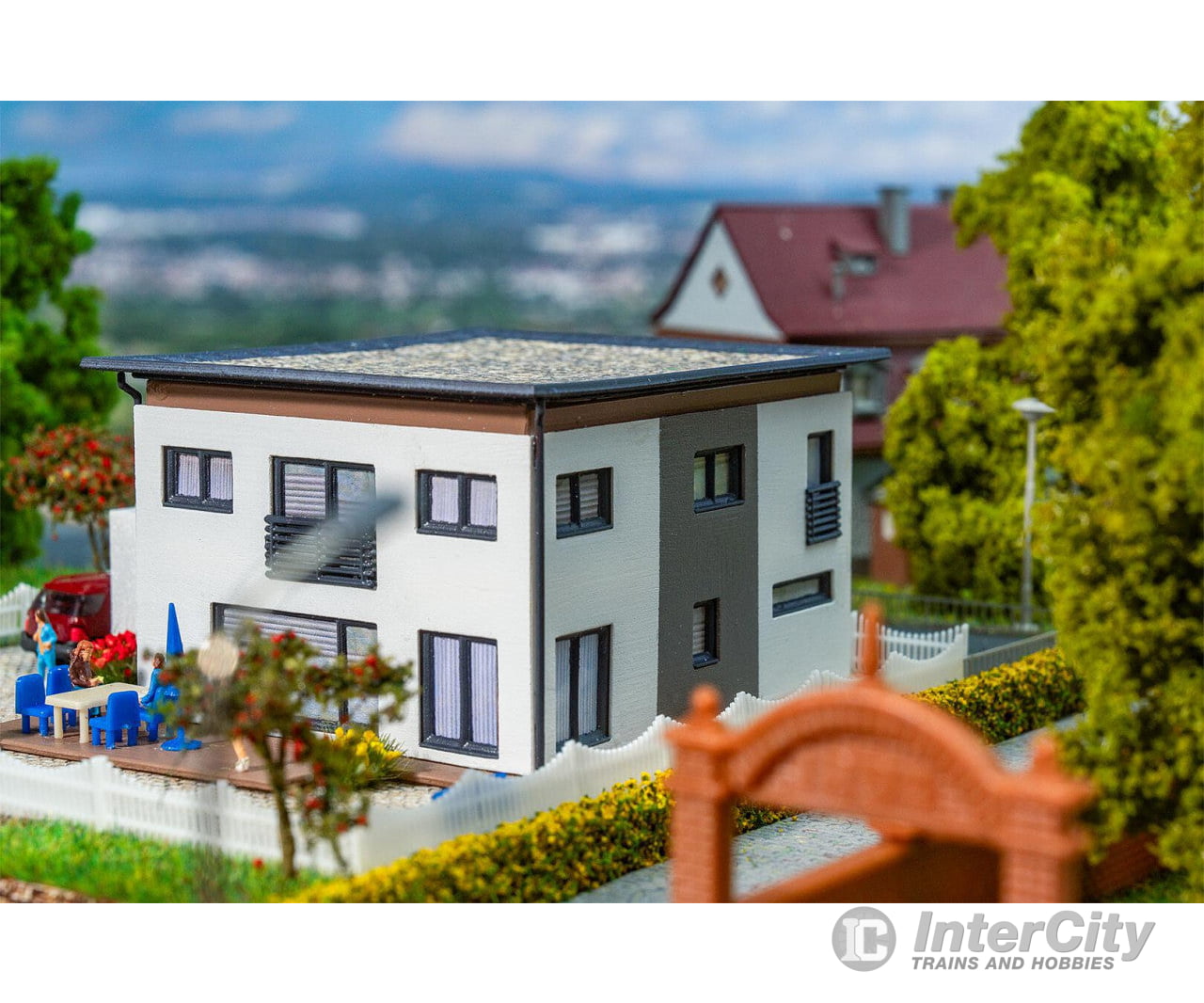 Faller 232151 N Villa WeberHaus Structures