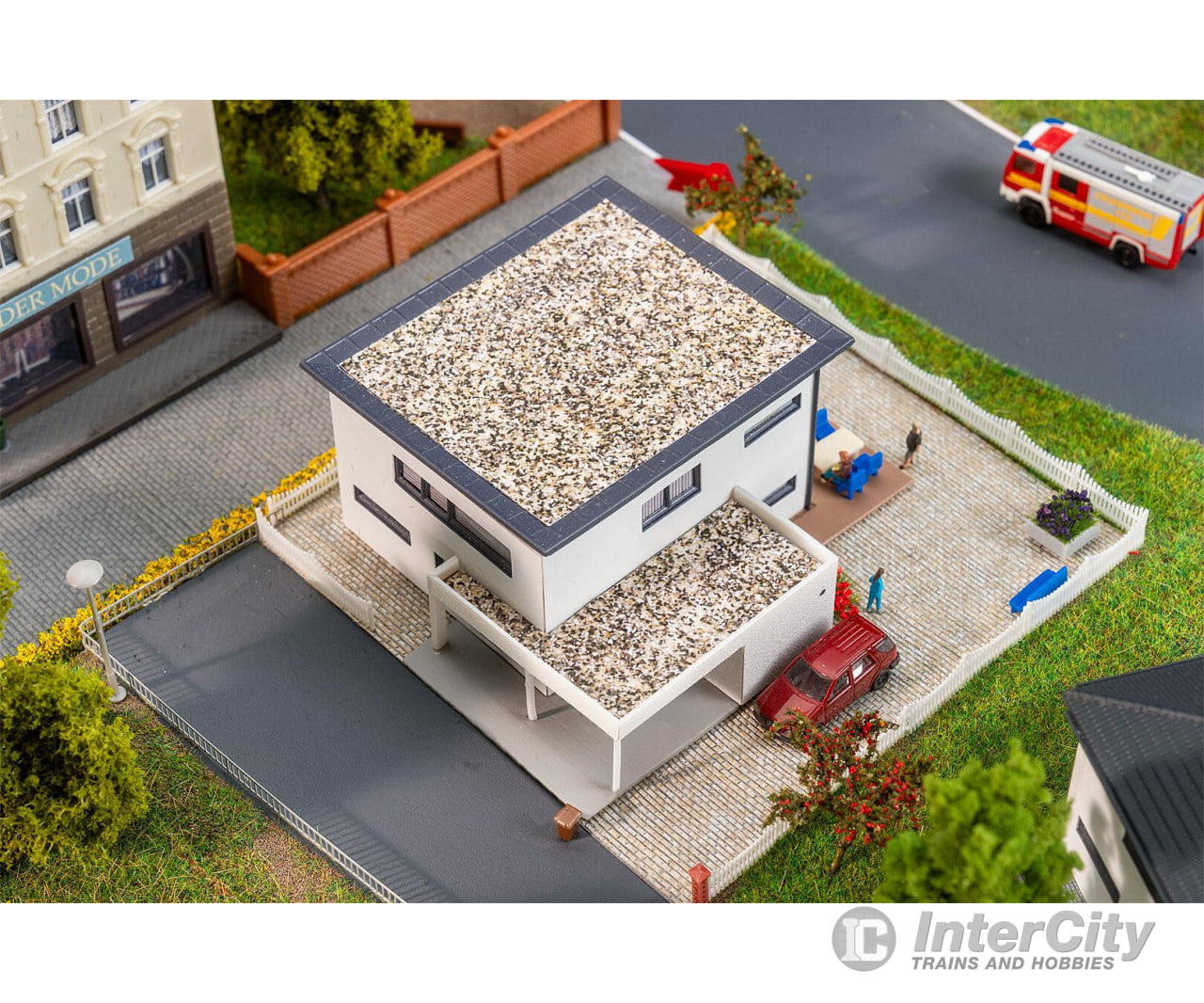 Faller 232151 N Villa WeberHaus Structures