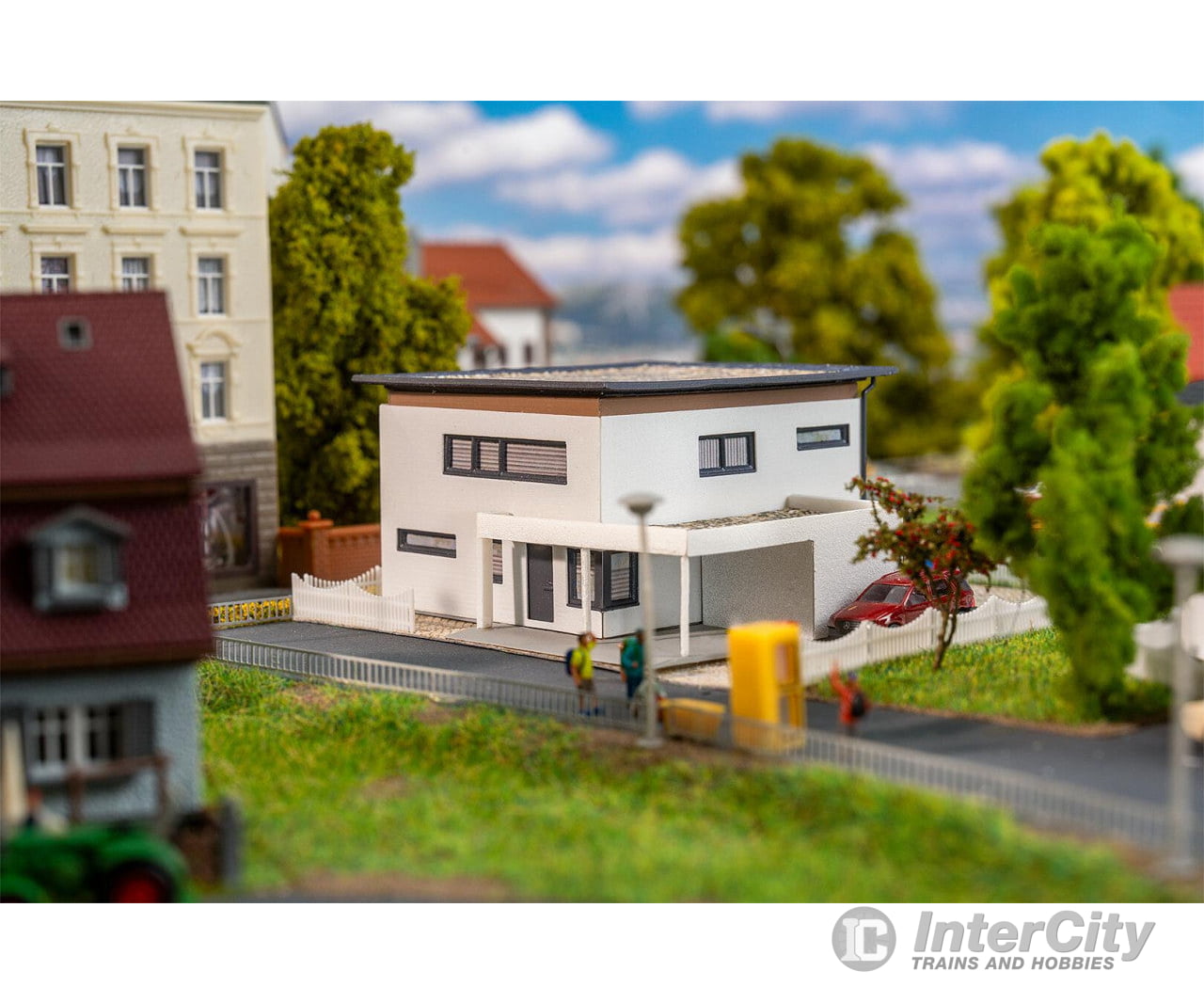 Faller 232151 N Villa WeberHaus Structures