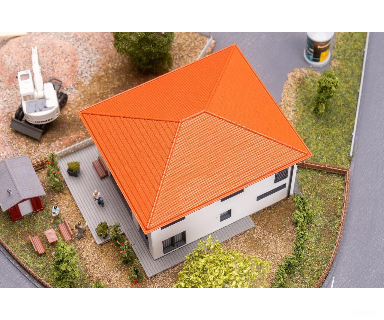 Faller 232152 N ModernLife WeberHaus - Structures