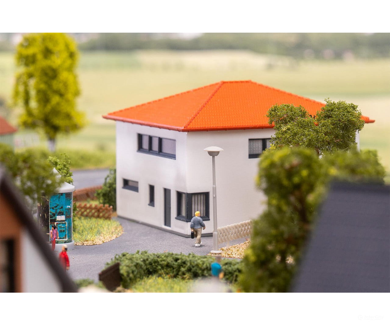 Faller 232152 N ModernLife WeberHaus - Structures